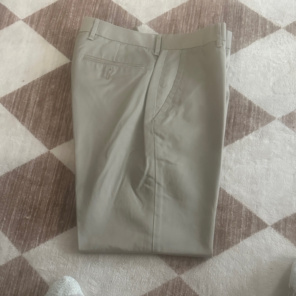 Bonobos Light Tan Chinos pants